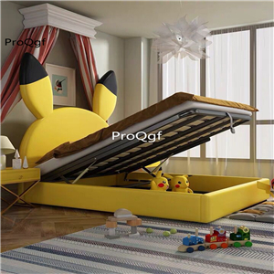 1699usd Ngryise 1 Set children pika animal series bed