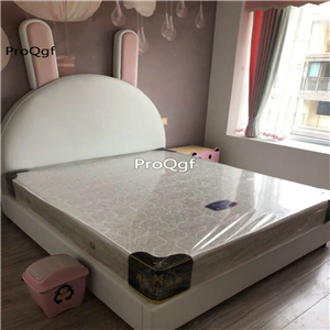 1699usd Ngryise 1 Set children rabbit ear series bed