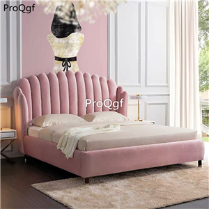 1699usd Ngryise 1 Set children mountain series bed 150*200cm