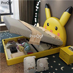 1699usd Ngryise 1 Set children cartoon series bed
