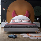 1699usd Ngryise 1 Set children devil series bed