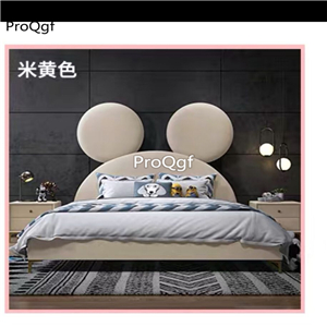 1699usd Ngryise 1 Set children mouse series bed