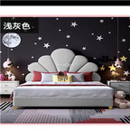 1699usd Ngryise 1 Set children dreamy fashion bed 150*200cm