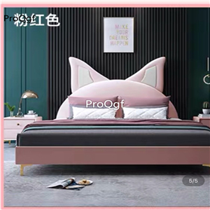 1699usd Ngryise 1 Set children animal series style bed