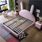 1699usd Ngryise 1 Set children classic rabbit ear series style bed