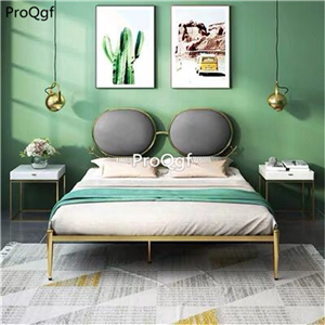 1699usd Ngryise 1 Set children classic series style bed