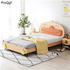 1699usd Ngryise 1 Set children 120*190cm duck series bed