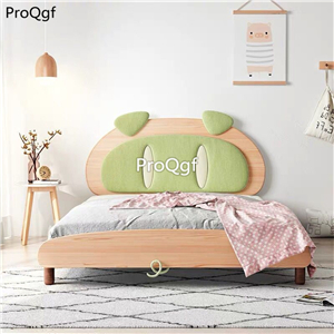 1699USD Ngryise 1 set children animal series bed 120*190cm