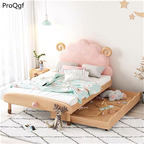 1699usd Ngryise 1 set children sheep series bed 120*190cm