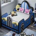 1699usd Ngryise 1 set children car shape bed