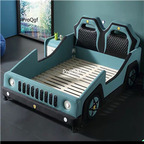 1699usd Ngryise 1 set children car shape special color bed