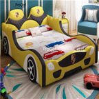 1699usd Ngryise 1 set children car shape hot rare bed