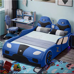 1699usd Ngryise 1 set classic children car shape bed two series choice