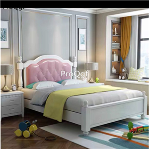 1699usd Ngryise 1 set korean style children bed