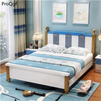 1699usd Ngryise 1 set classic color children bed