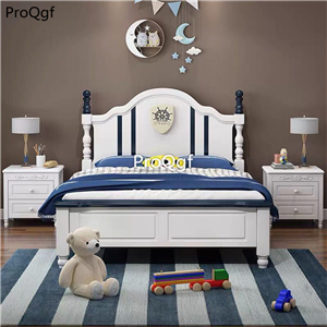 1699usd Ngryise 1 set classic color children bed 5 choice