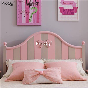 1699usd Ngryise 1 set europe bowknot children bed