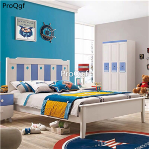 1699usd Ngryise 1 set europe 150*200cm hot korean feeling children bed