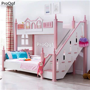 5000usd Ngryise 1 set  two layer europe children bed