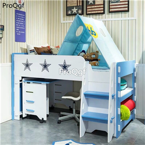 5000usd ngryise 1 set children hot two layer bed