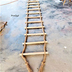 99usd Prodgf 1Pcs A Set children outodor climbing net distance 30cm total 5 meter
