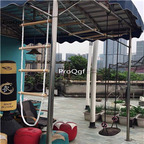 39usd Prodgf 1Pcs A Set children outodor climbing net distance 40cm total 3 meter