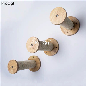 69usd Prodgf 1 Set wall hanging cat love climbing tool as photo show