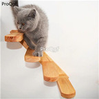 59usd Ngryise 1 set wall hanging cat use climbing tool