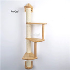 99usd Ngryise 1 set wall hanging cat up series climbing tool