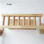 69usd Ngryise 1 set wall hanging cat climbing tool 2 series
