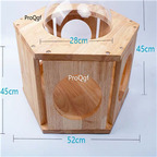 89usd Ngryise 1 set cat 45*52cm space home