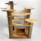 299usd Ngryise 1 set cat home with climbing tool