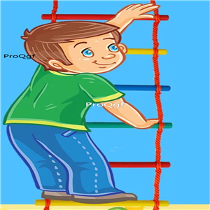 39usd Ngryise 1 set as photo show play tool children climbing net