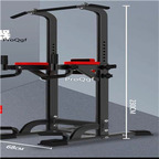 169usd Ngryise 1 Set outdoor muscle equipment adjustable 165-230cm