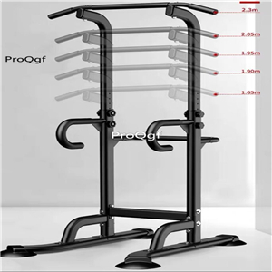 169usd Ngryise 1 Set outdoor muscle equipment adjustable 165-230cm