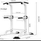 169usd Ngryise 1 Set outdoor muscle equipment adjustable 165-210cm