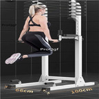 169usd Ngryise 1 Set gym equipment adjustable height 180-225cm