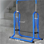 169usd Ngryise 1 Set gym equipment foldable safe