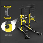 199usd Ngryise 1 Set gym multi function sports equipment adjustable size 170-240cm