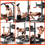 299usd Ngryise 1 Set gym professional multi function sports equipment