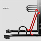 169usd Ngryise 1 Set gym 155-235cm good quality sports equipment