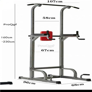 199usd Ngryise 1 Set gym adjustable size 160-230cm  creative stable sports equipment