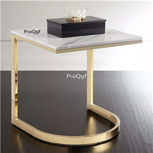 79usd Ngryise 1 set Nordic marble minshuku table