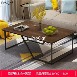 169usd Ngryise 1 Set europe 120*60*44cm creative minshuku table