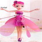 12usd Ngryise 1 Set Princess Fairy Magical Flying Doll