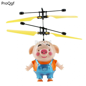 19usd rare Ngryise 1 Set animal cartoon girl series Magical Flying Doll random color