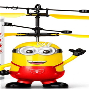 19usd hot Ngryise 1 Set ice interesting lovely Magical Flying Doll