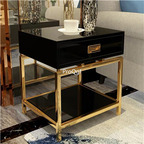 199usd Ngryise 1 Set 55*48*58cm Bedroom Bedside Table