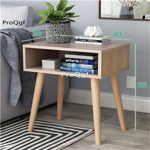 59usd Ngryise 1 set 40*30*55cm bedroom bedside table