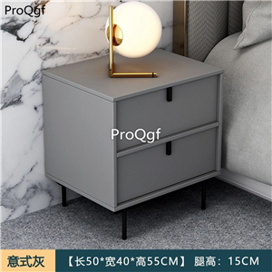 69usd Ngryise 1 set 50*40*55cm europe bedroom bedside table